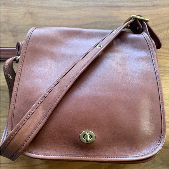 Coach Handbags - Coach Limited Edition 17996 British Tan